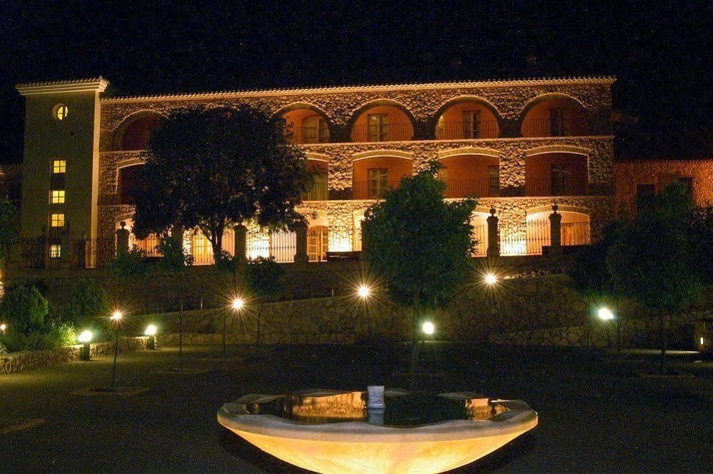 Monasterio De Santa Eulalia Hotel Totana Exterior foto